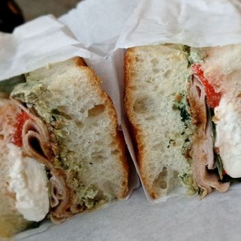 Shea Cheese - Burrata Sandwich - Cheese Shops Near Me - Phoenix, Arizona