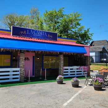 La Casita Restaurant - Storefront - Dominican Near Me - Durham, North Carolina La Casita Restaurant - Storefront - Dominican Near Me - Durham, North Carolina