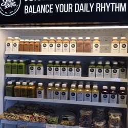 Juice Bureau - Gorgeous selection.
