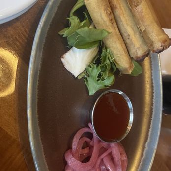 Chapter One: the modern local - Egg Rolls - Bars Near Me - Santa Ana, California
