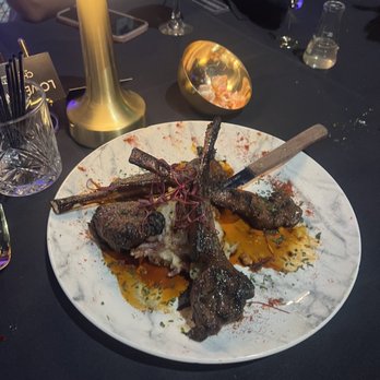 Chemistry - Lamb chops - Steakhouses Near Me - Chicago, Illinois Chemistry - Lamb chops - Steakhouses Near Me - Chicago, Illinois