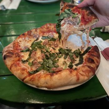 Jupiter - Triton pizza ($16) - Pizza Near Me - Berkeley, California