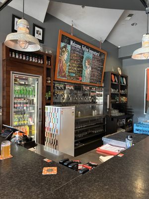 Bottle Logic Brewing by null