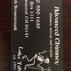 Advanced Chimney Service