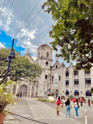 San Agustin Church by null