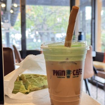 Phin Cafe - Coffee & Tea Near Me - Fremont, California Phin Cafe - Coffee & Tea Near Me - Fremont, California