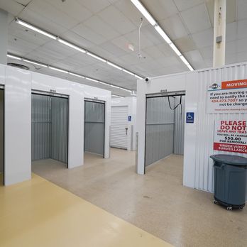First Storage - Self Storage Near Me - Danville, Virginia