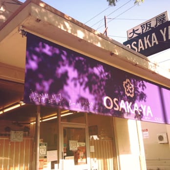 Osaka-Ya - Outdoor - Desserts Near Me - Sacramento, California