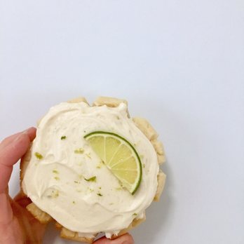 Crave - Coconut Lime Sugar Cookie - Desserts Near Me - Midvale, Utah Crave - Coconut Lime Sugar Cookie - Desserts Near Me - Midvale, Utah