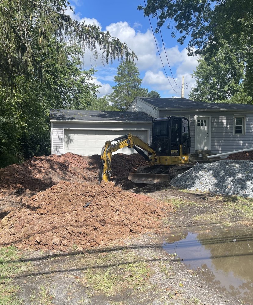 Slide of Freedom Drains