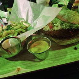 Chicken sandwich