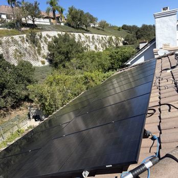 Apex Solar Cleaning SD - Area 2 - Solar Panel Cleaning Near Me - Vista, California