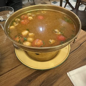 Sticky Rice Thai - Tom Yum Soup - Thai Near Me - San Jose, California