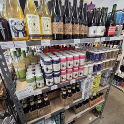 Main Street Farm - Cider selections
