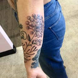 Oakwood Tattoo - IG: @aaron_oakwood