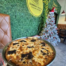 Truffle Pizza