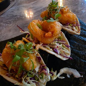 Wolf by Vanderpump at Caesars Republic Lake Tahoe - Colossal Shrimp Tacos Very Tasty - American Near Me - Stateline, Nevada Wolf by Vanderpump at Caesars Republic Lake Tahoe - Colossal Shrimp Tacos Very Tasty - American Near Me - Stateline, Nevada