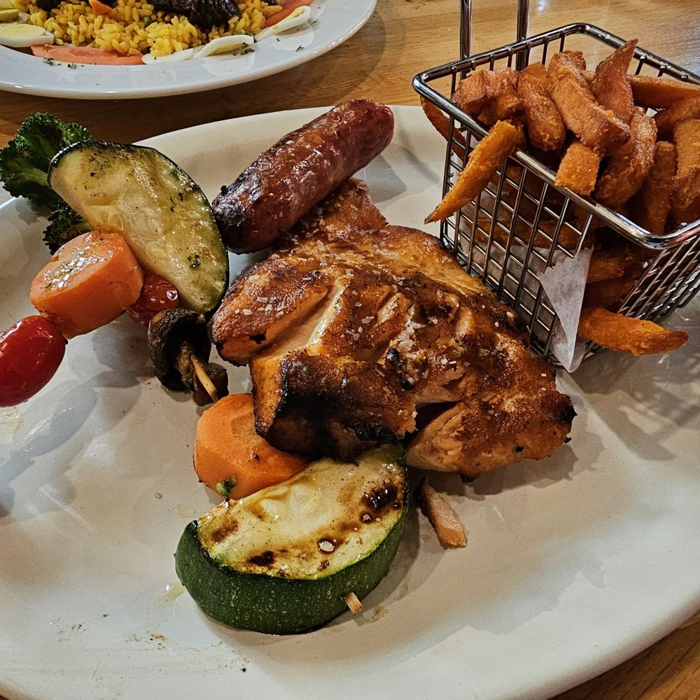 El Patio - Salmon - Argentine Near Me - Rockville, Maryland El Patio - Salmon - Argentine Near Me - Rockville, Maryland