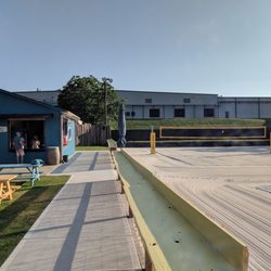 Tiki bar