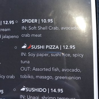 Sushido - Sushi Bars Near Me - Tacoma, Washington