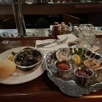 Salt Cellar - Escargot and oysters - Seafood Near Me - Scottsdale, Arizona Salt Cellar - Escargot and oysters - Seafood Near Me - Scottsdale, Arizona