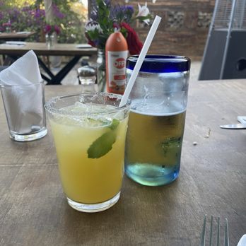 Traspatio - Marg and light beer - Steakhouses Near Me - San José del Cabo, BCS