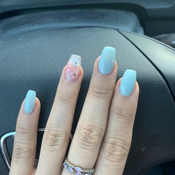 Nails Touch - Gel fill in - Nail Salons Near Me - East Brunswick, New Jersey