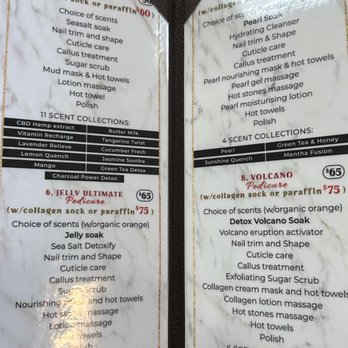Horizon Nail - Menu - Nail Salons Near Me - Henderson, Nevada Horizon Nail - Menu - Nail Salons Near Me - Henderson, Nevada