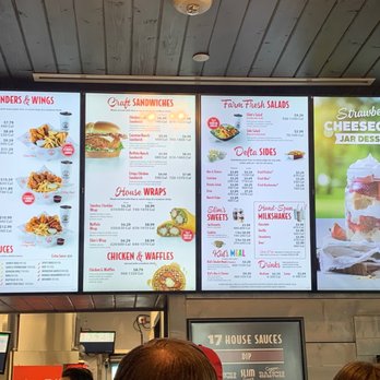 Slim Chickens - Menu - Chicken Wings Near Me - Lehi, Utah Slim Chickens - Menu - Chicken Wings Near Me - Lehi, Utah