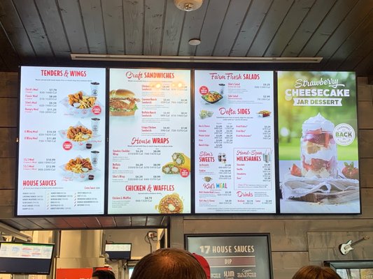 Menu photo 3 Slim Chickens Lehi, UT Menu photo 3 Slim Chickens Lehi, UT