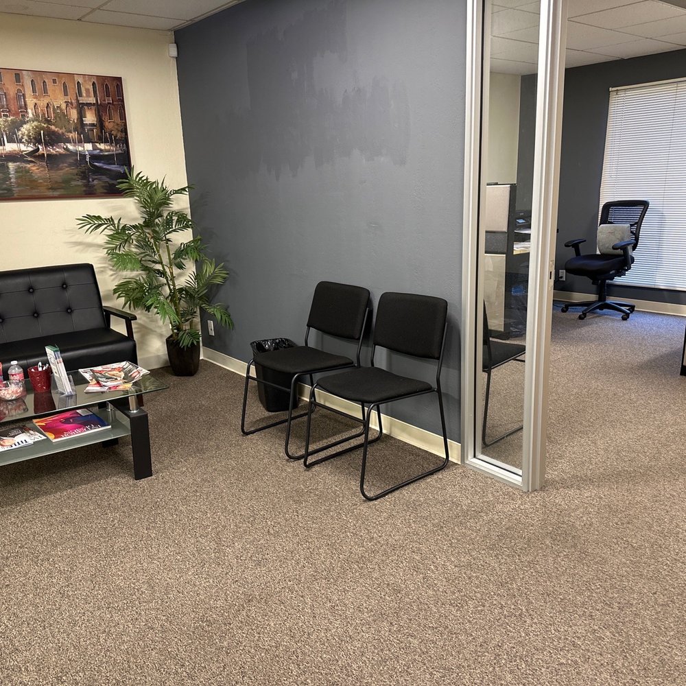 Meridian Live Scan - This is the Meridian Live Scan office, there's a reception area and it's very comfortable - Fingerprinting Near Me - San Jose, California Meridian Live Scan - This is the Meridian Live Scan office, there's a reception area and it's very comfortable - Fingerprinting Near Me - San Jose, California