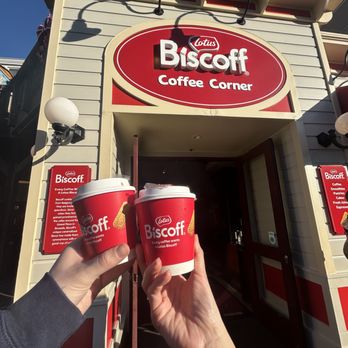 Biscoff Coffee Corner - Coffee & Tea Near Me - San Francisco, California Biscoff Coffee Corner - Coffee & Tea Near Me - San Francisco, California