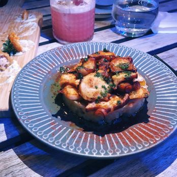 Enoteca Harlem - Pulpo - Bars Near Me - New York, New York Enoteca Harlem - Pulpo - Bars Near Me - New York, New York