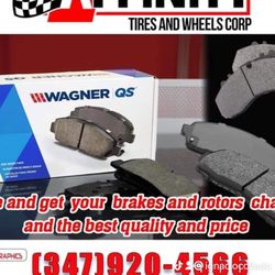 Affinity Tires & Wheel