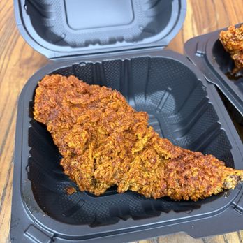 The Red Chickz - Chicken tender - Chicken Shop Near Me - Carlsbad, California The Red Chickz - Chicken tender - Chicken Shop Near Me - Carlsbad, California