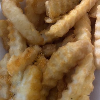 S Deli & Wings - Seasoned fries so yummy - Chicken Wings Near Me - Perry, Georgia
