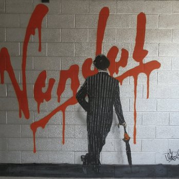 VANDAL MURALS - THE ART OF NICK WALKER - Updated February 2026