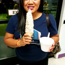 Crazy Cones