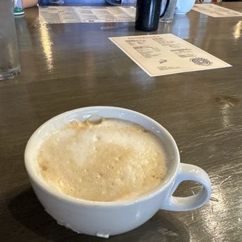 Farm Table - Cappuccino - Breakfast & Brunch Near Me - Van Nuys, California
