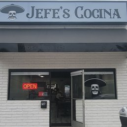 Exterior outside entrance of Jefe's Cocina - Front location - Los Angeles, California Exterior outside entrance of Jefe's Cocina - Front location - Los Angeles, California