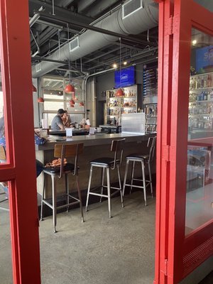 Rear End Gastropub & Garage by null