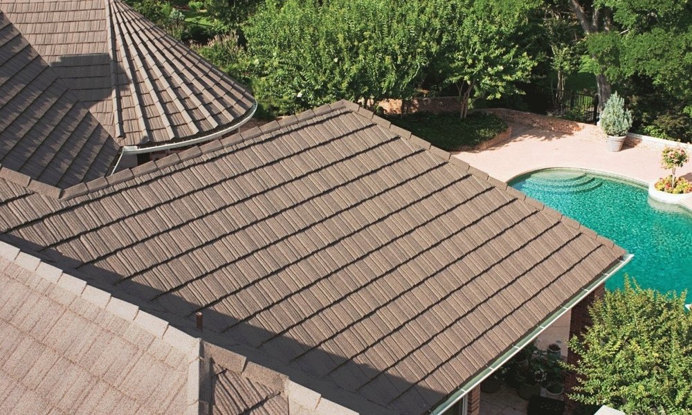 Slide of Roofing services USA
