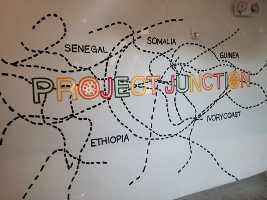 The Africa Center by null