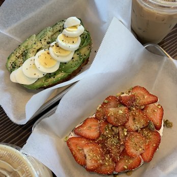 Spectra Coffee - Avocado Toast & Ricotta Toast - Coffee & Tea Near Me - San Jose, California