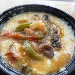 Soulful Dishes - Shrimp & Grits