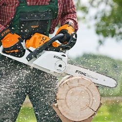 Chad Little Outdoor Power Equipment