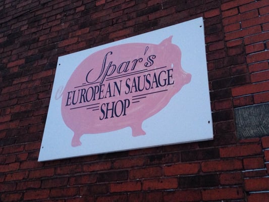 Spar's European Sausage & Meats by null