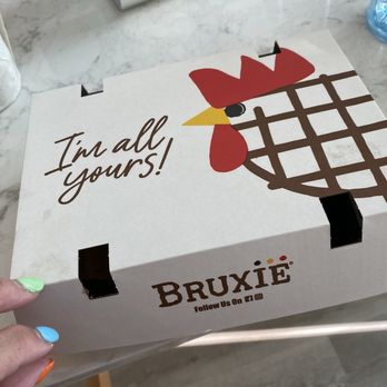 Bruxie - Sandwiches Near Me - Costa Mesa, California