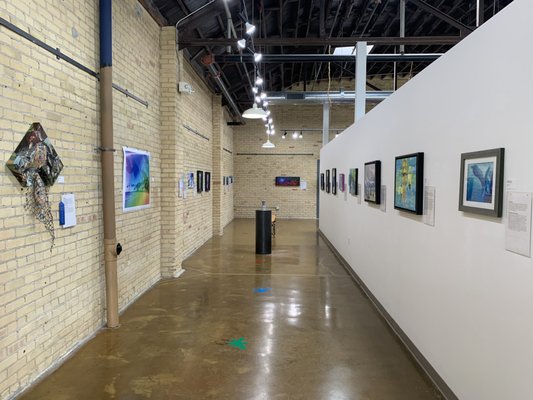 The Art Garage by null
