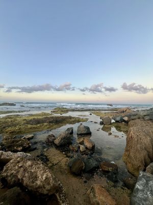 Balneario del Escambrón by null